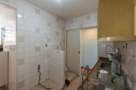 Apartamento à venda com 86m², 3 quartos e 1 vagaCozinha 