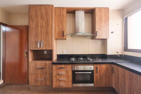 Apartamento para alugar com 263m², 3 quartos e 2 vagas Apartamento para alugar com 263m², 3 quartos e 2 vagasCozinha