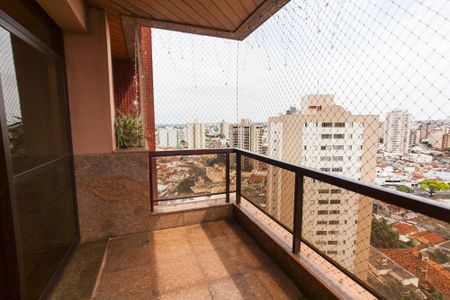Apartamento para alugar com 263m², 3 quartos e 2 vagas Apartamento para alugar com 263m², 3 quartos e 2 vagasVaranda da Sala
