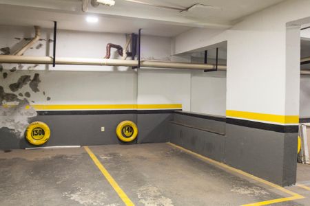 Apartamento para alugar com 263m², 3 quartos e 2 vagas Apartamento para alugar com 263m², 3 quartos e 2 vagasGaragem