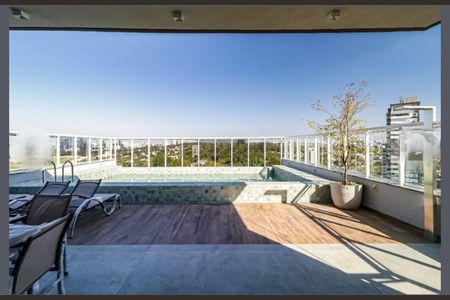 Apartamento à venda com 32m², 1 quarto e sem vaga