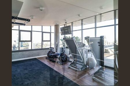 Apartamento à venda com 32m², 1 quarto e sem vaga