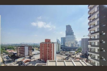 Apartamento à venda com 32m², 1 quarto e sem vaga