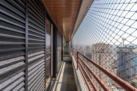 Apartamento à venda com 190m², 4 quartos e 3 vagas