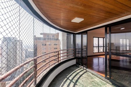 Apartamento à venda com 190m², 4 quartos e 3 vagas