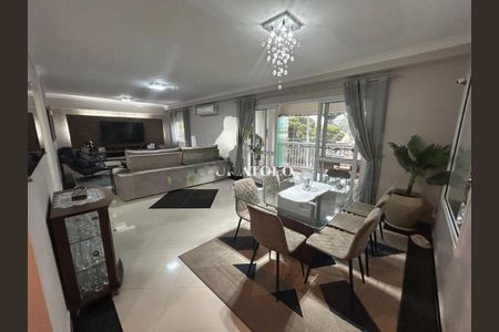 Apartamento à venda com 3 quartos, 182m² em Campo Grande, São Paulo