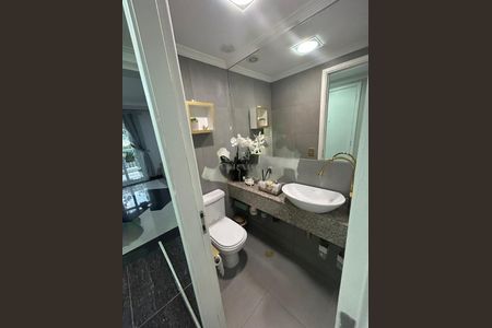 Apartamento à venda com 3 quartos, 182m² em Campo Grande, São Paulo