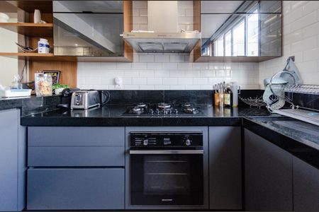 Apartamento à venda com 177m², 3 quartos e 3 vagasCozinha