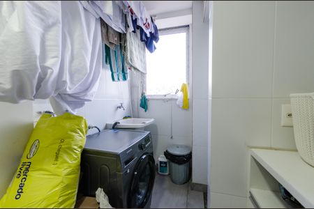 Apartamento à venda com 177m², 3 quartos e 3 vagasÁrea de serviço