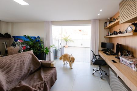 Apartamento à venda com 177m², 3 quartos e 3 vagasSala 2