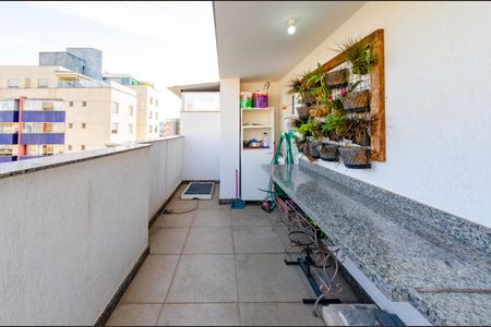 Apartamento à venda com 177m², 3 quartos e 3 vagasÁrea externa