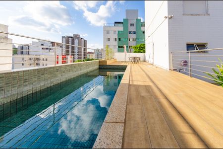 Apartamento à venda com 177m², 3 quartos e 3 vagasÁrea comum