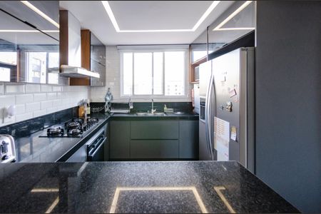 Apartamento à venda com 177m², 3 quartos e 3 vagasCozinha