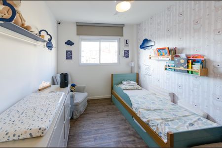 Apartamento à venda com 177m², 3 quartos e 3 vagasQuarto 2