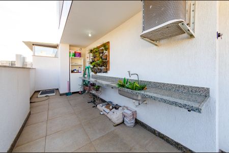 Apartamento à venda com 177m², 3 quartos e 3 vagasÁrea externa