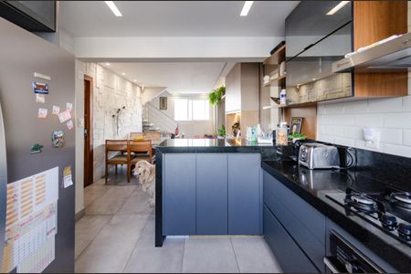 Apartamento à venda com 177m², 3 quartos e 3 vagasCozinha