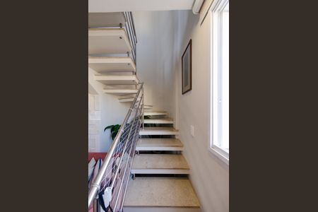 Apartamento à venda com 177m², 3 quartos e 3 vagasEscada