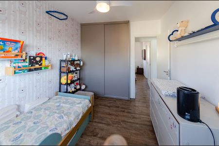 Apartamento à venda com 177m², 3 quartos e 3 vagasQuarto 2