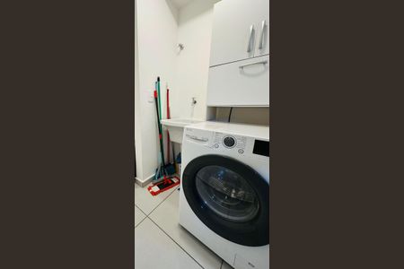 Apartamento à venda com 60m², 2 quartos e sem vagaLavanderia