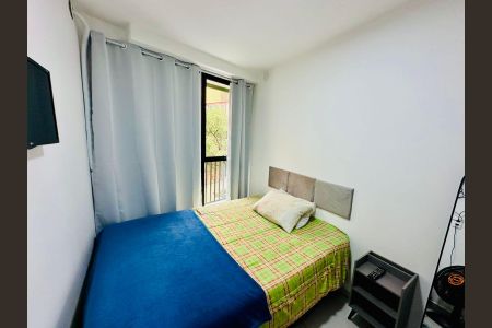 Apartamento à venda com 60m², 2 quartos e sem vagaQuarto 2