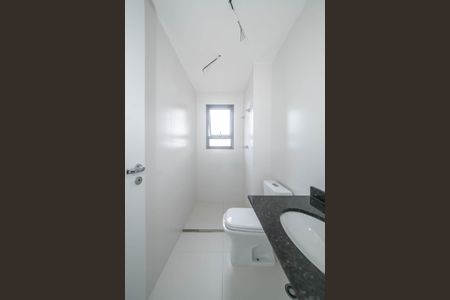 Apartamento à venda com 81m², 2 quartos e 1 vagaBanheiro da Suíte