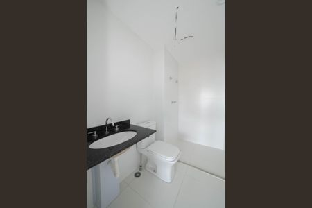 Apartamento à venda com 81m², 2 quartos e 1 vagaLavabo