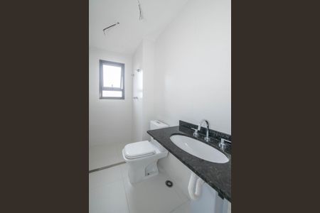 Apartamento à venda com 81m², 2 quartos e 1 vagaBanheiro da Suíte