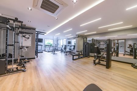 Apartamento à venda com 81m², 2 quartos e 1 vagaÁrea comum - Academia