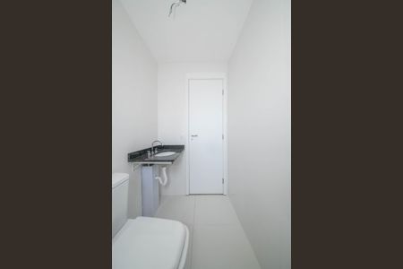 Apartamento à venda com 81m², 2 quartos e 1 vagaBanheiro Social