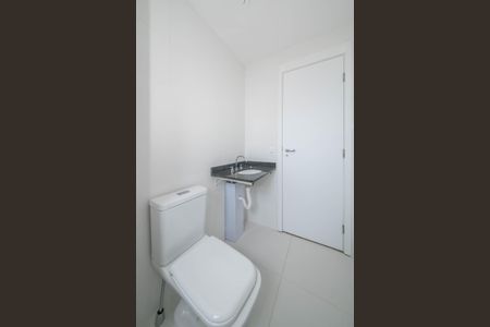 Apartamento à venda com 81m², 2 quartos e 1 vagaBanheiro Social