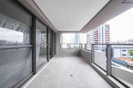 Apartamento à venda com 81m², 2 quartos e 1 vagaVaranda