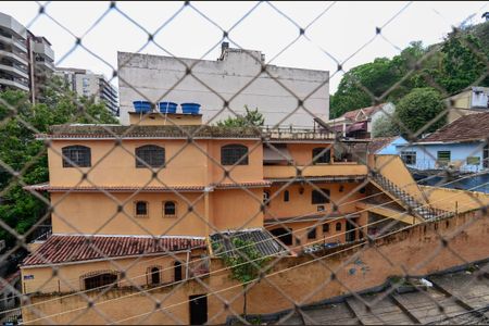 Sala de apartamento à venda com 2 quartos, 103m² em Tijuca, Rio de Janeiro
