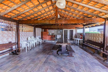 Apartamento para alugar com 58m², 2 quartos e 1 vagaÁrea comum - Churrasqueira