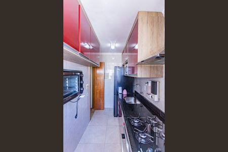 Apartamento para alugar com 58m², 2 quartos e 1 vagaCozinha e Área de Serviço