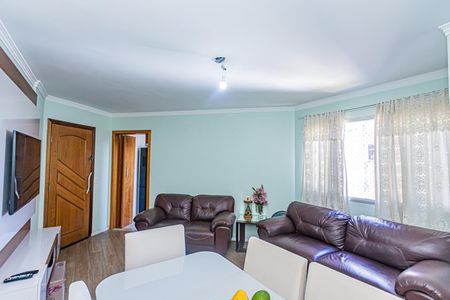 Sala de apartamento para alugar com 2 quartos, 58m² em Jardim Maristela, São Paulo