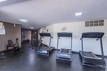 Apartamento para alugar com 58m², 2 quartos e 1 vagaÁrea comum - Academia