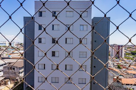 Vista do Quarto 1 de apartamento para alugar com 2 quartos, 58m² em Jardim Maristela, São Paulo