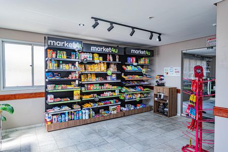 Apartamento para alugar com 58m², 2 quartos e 1 vagaÁrea comum 