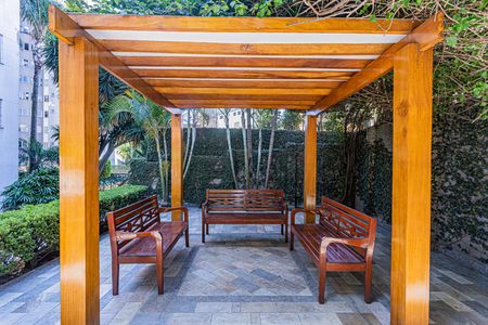 Apartamento para alugar com 58m², 2 quartos e 1 vagaÁrea comum