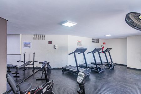 Apartamento para alugar com 58m², 2 quartos e 1 vagaÁrea comum - Academia