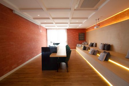 Apartamento à venda com 77m², 2 quartos e 1 vaga Apartamento à venda com 77m², 2 quartos e 1 vagaÁrea comum