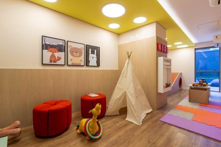 Apartamento à venda com 77m², 2 quartos e 1 vaga Apartamento à venda com 77m², 2 quartos e 1 vagaÁrea comum