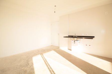 Apartamento à venda com 77m², 2 quartos e 1 vaga Apartamento à venda com 77m², 2 quartos e 1 vagaSala