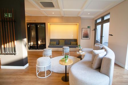 Apartamento à venda com 77m², 2 quartos e 1 vaga Apartamento à venda com 77m², 2 quartos e 1 vagaÁrea comum