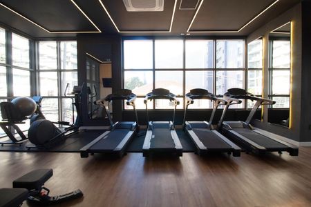 Apartamento à venda com 77m², 2 quartos e 1 vaga Apartamento à venda com 77m², 2 quartos e 1 vagaÁrea comum