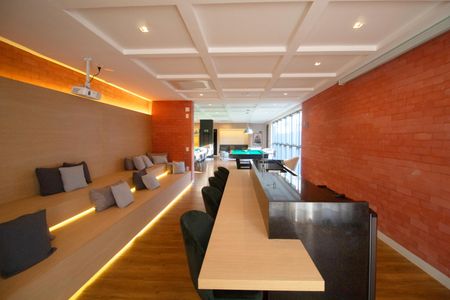 Apartamento à venda com 77m², 2 quartos e 1 vaga Apartamento à venda com 77m², 2 quartos e 1 vagaÁrea comum