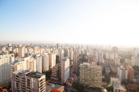 Apartamento à venda com 77m², 2 quartos e 1 vaga Apartamento à venda com 77m², 2 quartos e 1 vagaVista da Varanda