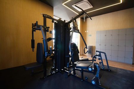 Apartamento à venda com 77m², 2 quartos e 1 vaga Apartamento à venda com 77m², 2 quartos e 1 vagaÁrea comum