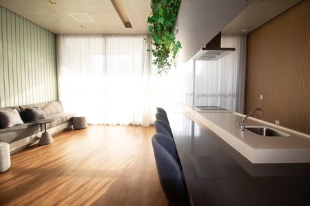 Apartamento à venda com 77m², 2 quartos e 1 vaga Apartamento à venda com 77m², 2 quartos e 1 vagaÁrea comum