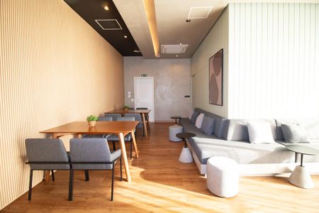 Apartamento à venda com 77m², 2 quartos e 1 vaga Apartamento à venda com 77m², 2 quartos e 1 vagaÁrea comum